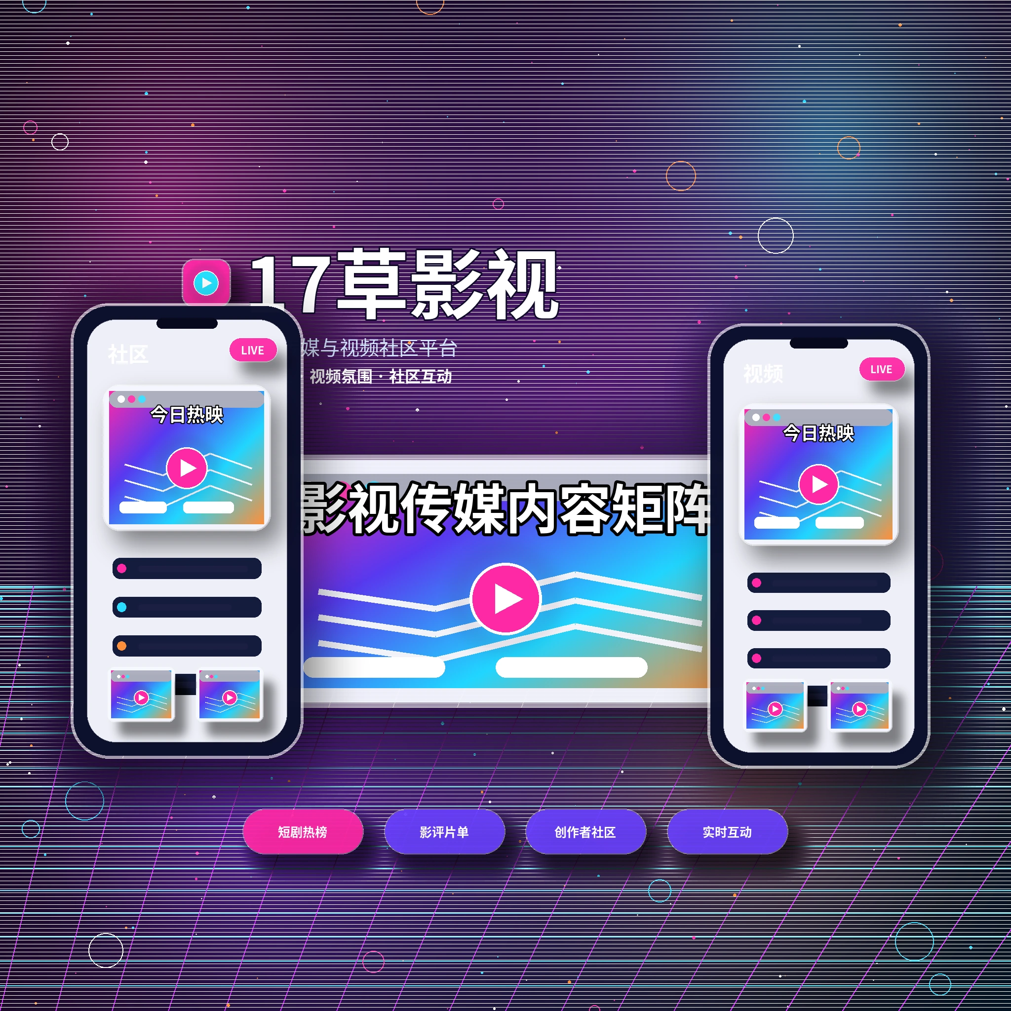 17c品牌与平台简介